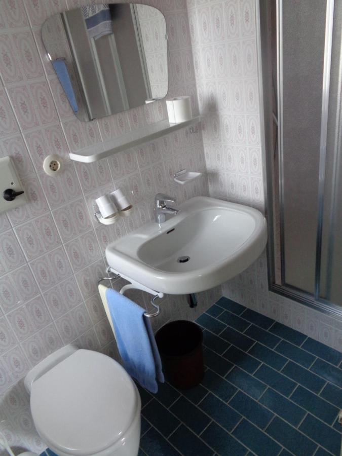 Haus Alpenfriede Otel Weissensee Dış mekan fotoğraf