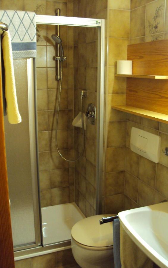 Haus Alpenfriede Otel Weissensee Dış mekan fotoğraf