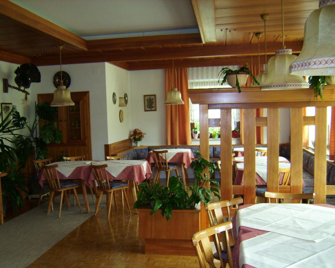 Haus Alpenfriede Otel Weissensee Dış mekan fotoğraf