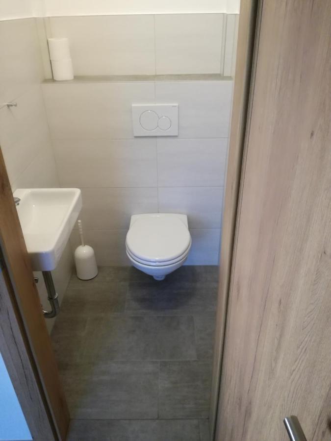 Haus Alpenfriede Otel Weissensee Dış mekan fotoğraf