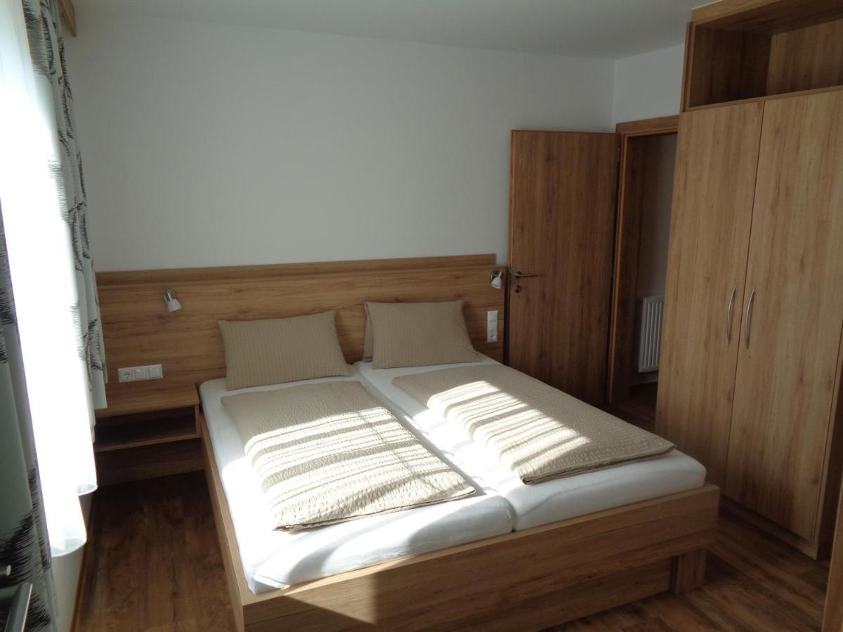 Haus Alpenfriede Otel Weissensee Dış mekan fotoğraf